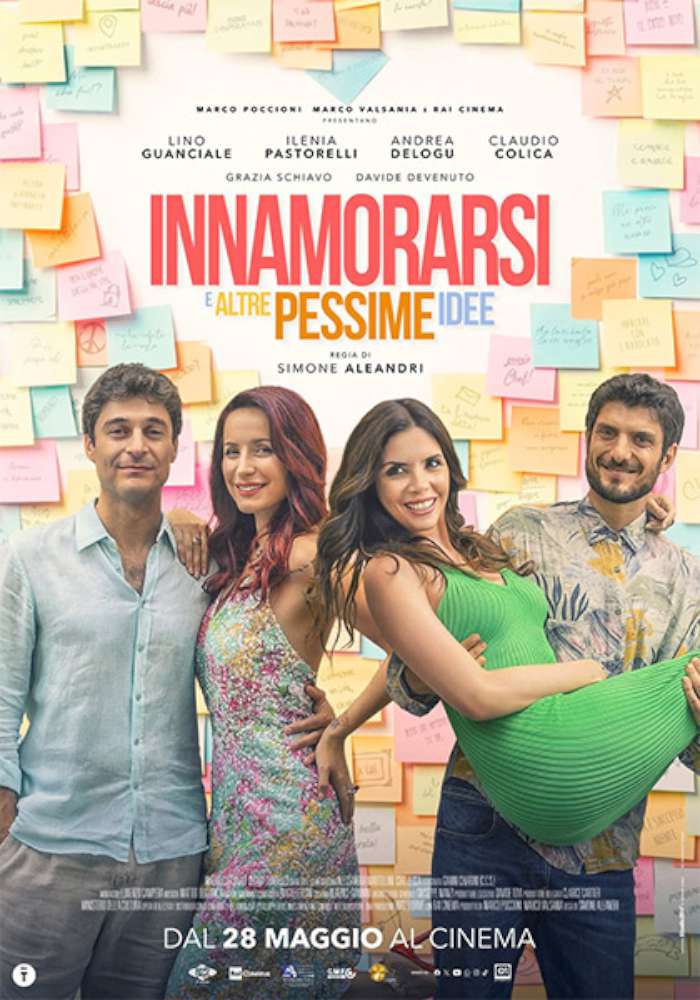 Innamorarsi e altre pessime idee